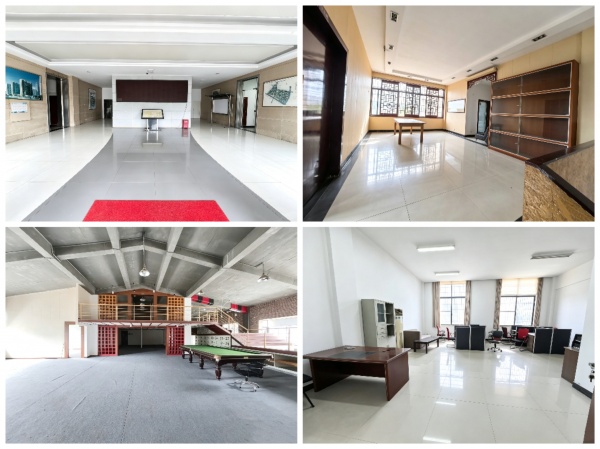 Y07042雨花区.三层独栋2600㎡+三栋5800m²(可分租)场地招商 Y07042雨花区.三层独栋2600㎡+三栋5800m²(可分租)场地招商