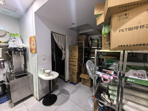 Y07052长沙雨花区核心旺铺|8年成熟益禾堂奶茶店诚意转让 Y07052长沙雨花区核心旺铺|8年成熟益禾堂奶茶店诚意转让