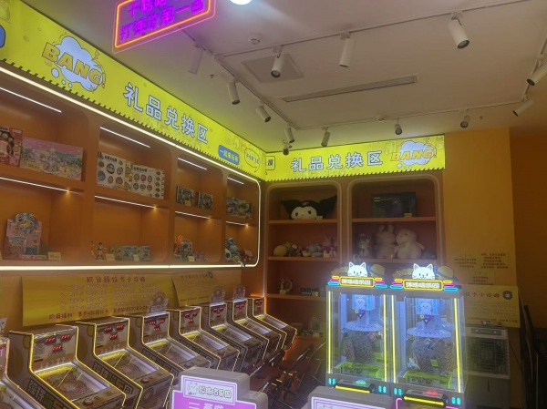 X07062急转高铁吾悦广场商场内月入过万游戏店转让 X07062急转高铁吾悦广场商场内月入过万游戏店转让