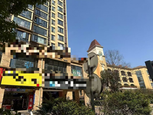 X07080房东直租学校附近中建芙蓉苑门面 X07080房东直租学校附近中建芙蓉苑门面