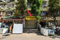 Y07099汽车西站.望城坡商贸城临街55平门面直租 Y07099汽车西站.望城坡商贸城临街55平门面直租