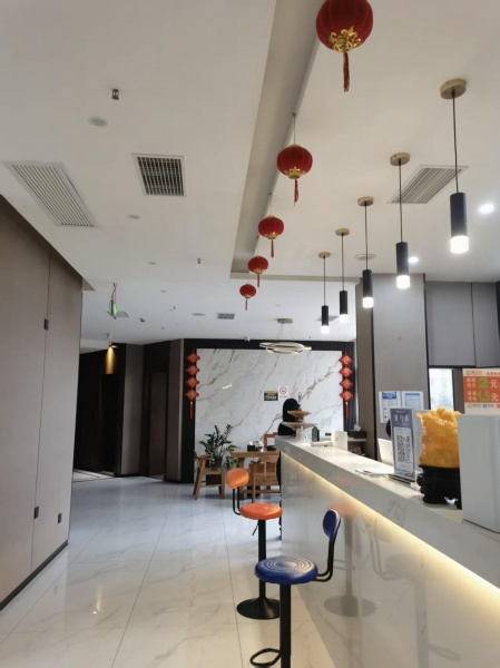X07101大王山地铁口临街酒店+足浴SPA店招合伙人或整体转让 X07101大王山地铁口临街酒店+足浴SPA店招合伙人或整体转让
