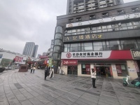 Y07126市中心中山亭十字路口临街整层20间房精装酒店优价转让