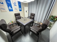 X08007城南西路精装棋牌室优价转让