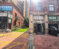 Y08008星沙万家丽北路保利香槟国际旺铺独栋旺铺出租