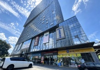 Y08016地铁口.长房时代天地精装写字楼出租.带家具房东直租