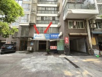 X08017雨花.丽星景园小区内上下两层60平门面出租
