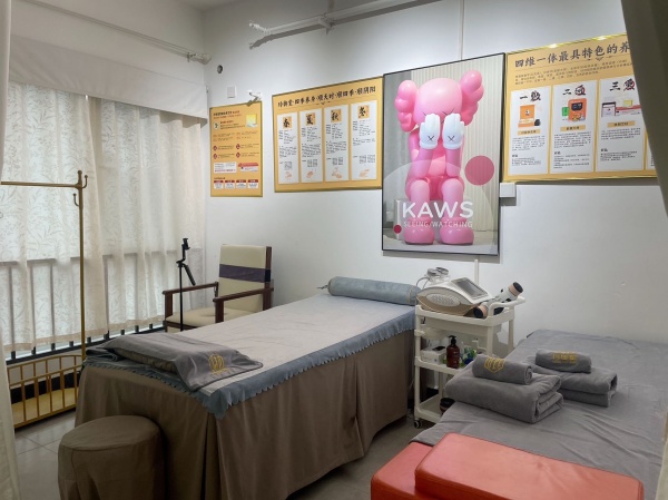Y08051开福区北辰三角洲精装修美容养生馆优价转让 Y08051开福区北辰三角洲精装修美容养生馆优价转让