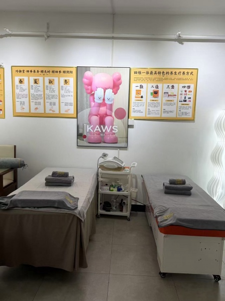Y08051开福区北辰三角洲精装修美容养生馆优价转让 Y08051开福区北辰三角洲精装修美容养生馆优价转让