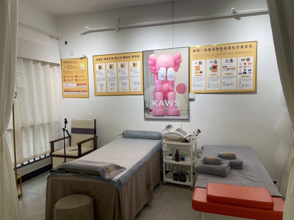 Y08051开福区北辰三角洲精装修美容养生馆优价转让 Y08051开福区北辰三角洲精装修美容养生馆优价转让