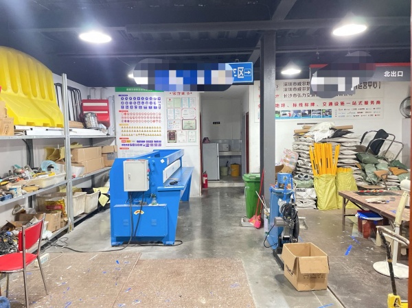 Y08061雨花区环保工业园区400平门面房东直租(可分租) Y08061雨花区环保工业园区400平门面房东直租(可分租)