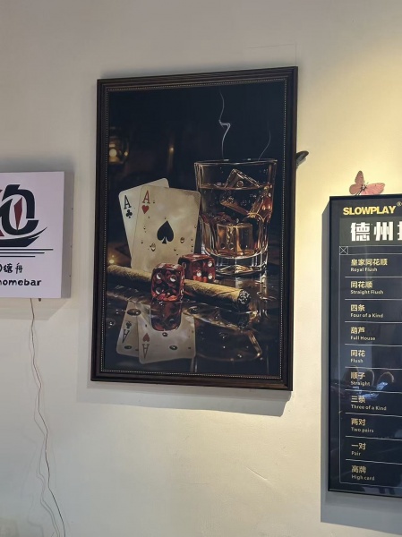 Y08067河西王府井德州扑克酒馆桌游棋牌室优价转让 Y08067河西王府井德州扑克酒馆桌游棋牌室优价转让