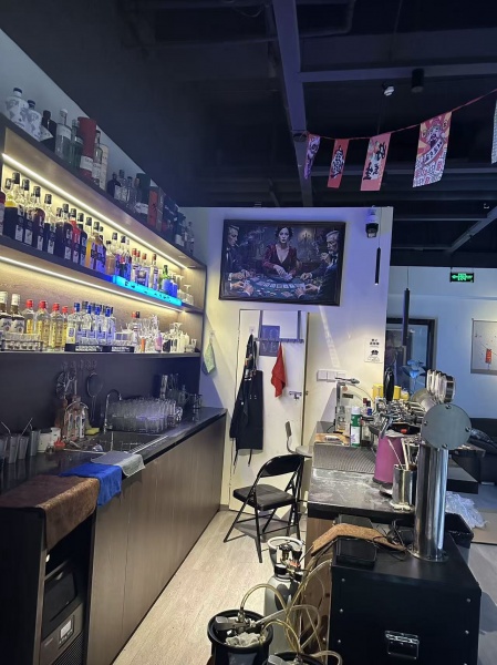 Y08067河西王府井德州扑克酒馆桌游棋牌室优价转让 Y08067河西王府井德州扑克酒馆桌游棋牌室优价转让