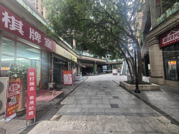 Y08089岳麓区湘江金融中心小区出入口街170平棋牌红中转转麻将馆转 Y08089岳麓区湘江金融中心小区出入口街170平棋牌红中转转麻将馆转