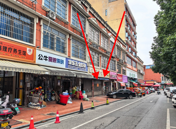 Y08100租金便宜!多个大型小区工业围绕.临街门面出租 Y08100租金便宜!多个大型小区工业围绕.临街门面出租