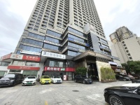 Y08098D铁口.南湖路弘林国际精装写字楼长沙出租 可商用