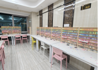 Y08106德思勤网红商圈B4栋连锁加盟DIY手工拼豆店整体优价转让 Y08106德思勤网红商圈B4栋连锁加盟DIY手工拼豆店整体优价转让