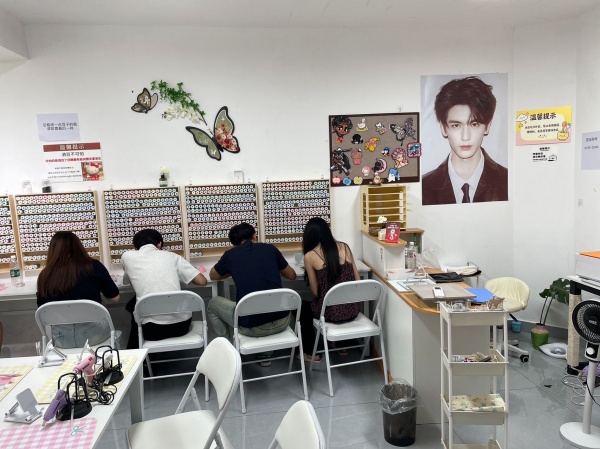 A08115万家丽商圈宽寓大厦DIY手工拼豆店整体优价转让 A08115万家丽商圈宽寓大厦DIY手工拼豆店整体优价转让