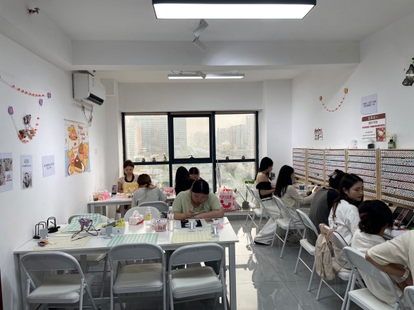 A08115万家丽商圈宽寓大厦DIY手工拼豆店整体优价转让 A08115万家丽商圈宽寓大厦DIY手工拼豆店整体优价转让