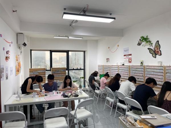 A08115万家丽商圈宽寓大厦DIY手工拼豆店整体优价转让 A08115万家丽商圈宽寓大厦DIY手工拼豆店整体优价转让