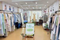 A09024德思勤A3栋服装店急转让(可空转)