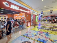 A09035优价转让喜盈门范城商场内月入过万游戏店弹珠店 A09035优价转让喜盈门范城商场内月入过万游戏店弹珠店
