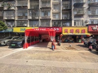Y09042开福区新开工工地门口餐饮旺铺急转！几万块钱