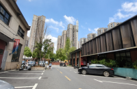 Y09062 小区入口.多个大型小区围绕.400平门面出租