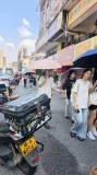 Y09065湘潭科技大学三年老店100平粉面餐饮店转让可空转 Y09065湘潭科技大学三年老店100平粉面餐饮店转让可空转