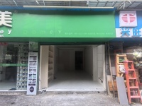 Y09070雨花区梓园路红旗药号公交站旁临街门面房东直租 Y09070雨花区梓园路红旗药号公交站旁临街门面房东直租