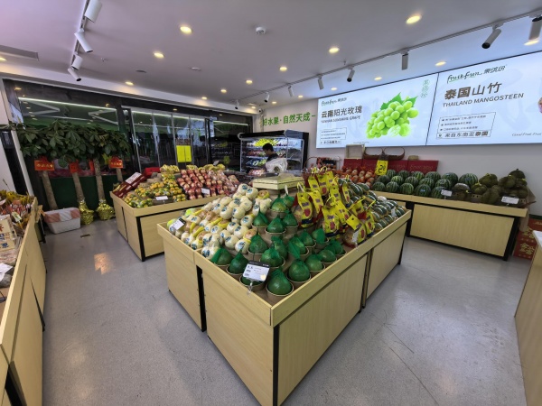A09072星沙松雅湖地铁口夜市旁大型社区底商精品水果店优价转让 A09072星沙松雅湖地铁口夜市旁大型社区底商精品水果店优价转让