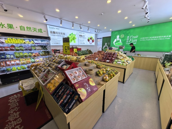 A09072星沙松雅湖地铁口夜市旁大型社区底商精品水果店优价转让 A09072星沙松雅湖地铁口夜市旁大型社区底商精品水果店优价转让