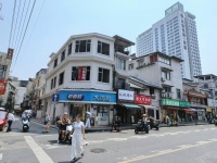 A09087市中心五一网红商圈.临街一排3处旺铺优价出租