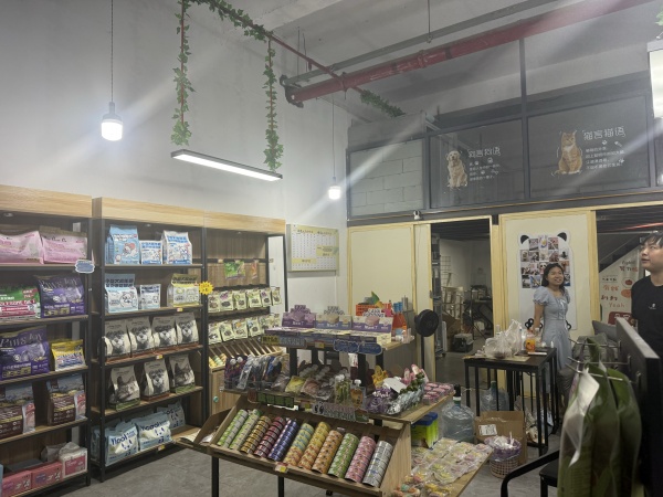 A09098望城区月亮岛小区宠物店带资源低价优转 A09098望城区月亮岛小区宠物店带资源低价优转