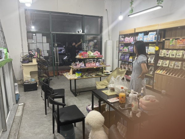 A09098望城区月亮岛小区宠物店带资源低价优转 A09098望城区月亮岛小区宠物店带资源低价优转
