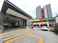 A09108木马塅地铁3号出入口.临街带装修门面房东直租