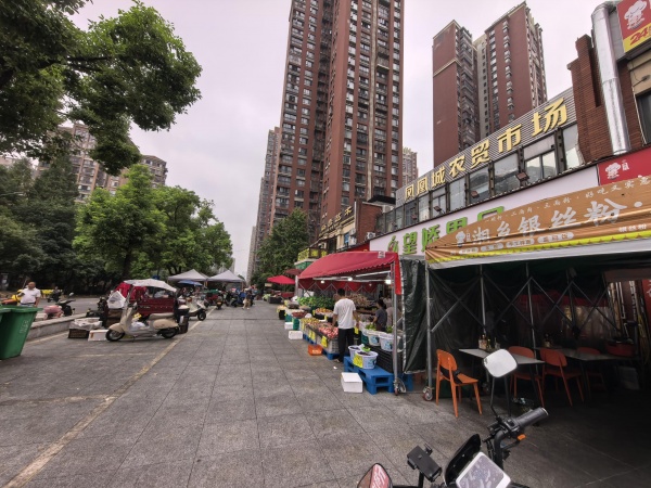 A09135星沙凤凰城农贸市场出入口,稳定盈利粉店转让 A09135星沙凤凰城农贸市场出入口,稳定盈利粉店转让