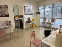 A09139五一商圈悦方小吃街君临天下手作拼豆店低价转让 A09139五一商圈悦方小吃街君临天下手作拼豆店低价转让