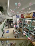 A10002雨花区湘郡培粹外国语学校门口文具店转