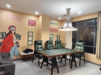 Y10048大几W师生湖南信息学院10个包自助棋牌室优价转让