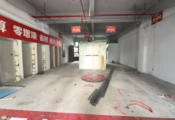 Y10056雨花高层小区临街整栋1-4层7500㎡商业招商 Y10056雨花高层小区临街整栋1-4层7500㎡商业招商