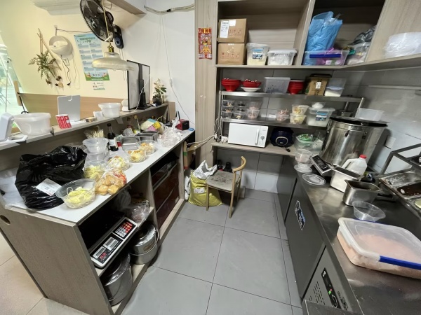 Y10091龙湖月亮岛天街正地铁口20平烧饼小吃可外摆优转 Y10091龙湖月亮岛天街正地铁口20平烧饼小吃可外摆优转