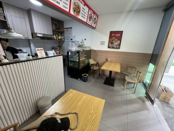 Y10091龙湖月亮岛天街正地铁口20平烧饼小吃可外摆优转 Y10091龙湖月亮岛天街正地铁口20平烧饼小吃可外摆优转