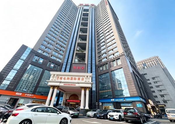 Y10111租金便宜!地铁口新时空大厦精装写字楼出租 Y10111租金便宜!地铁口新时空大厦精装写字楼出租